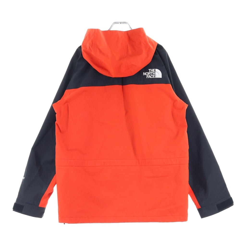 THE NORTH FACE(ザノースフェイス) MOUNTAIN LIGHT JACKET GORE-TEX マウンテンライトジャケット ゴアテックス レッド/ブラック NP11834