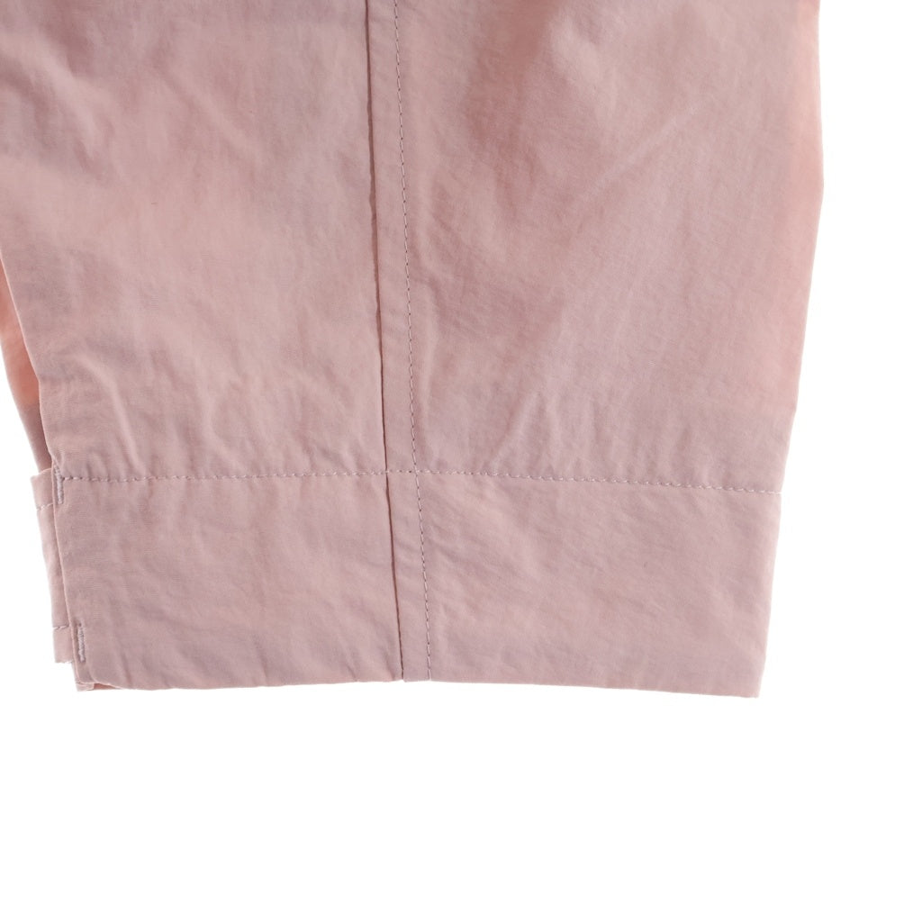 THE NORTH FACE(ザノースフェイス) WHITE LABEL W'S VESTI JACKET ホワイトレーベル ウィメンズ ベスティジャケット ロゴエンブロイダリー マウンテンパーカー レディース ピンク NJ3BR34B