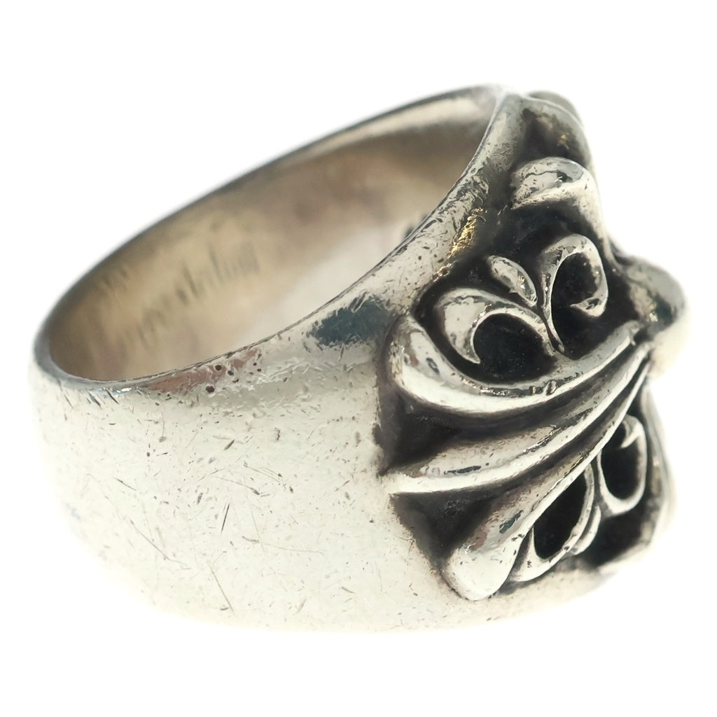 CHROME HEARTS(クロムハーツ) KEEPER RING キーパーリング シルバー BCA348