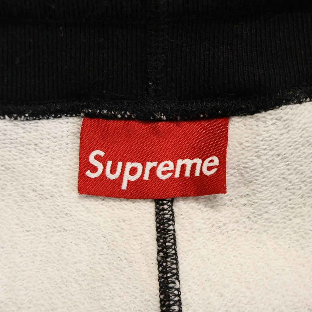 SUPREME(シュプリーム) 13SS Power Corruption Lies Sweatshort 花柄 フルグラフィックプリント ドローストリング スウェット ハーフパンツ マルチカラー