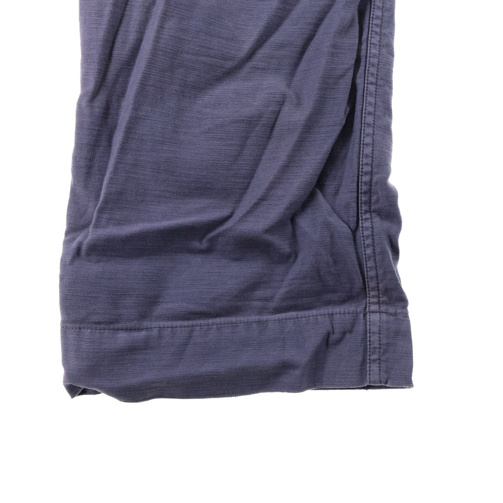 RRL(ダブルアールエル) 90S VINTAGE ヴィンテージ サンプリング 13スターボタン ベイカーパンツ パープル