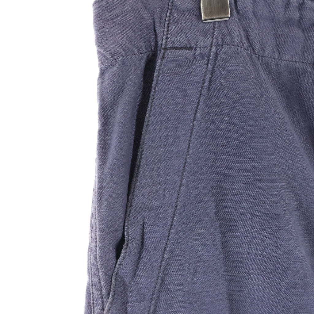 RRL(ダブルアールエル) 90S VINTAGE ヴィンテージ サンプリング 13スターボタン ベイカーパンツ パープル