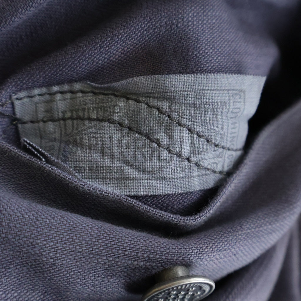 RRL(ダブルアールエル) 90S VINTAGE ヴィンテージ サンプリング 13スターボタン ベイカーパンツ パープル