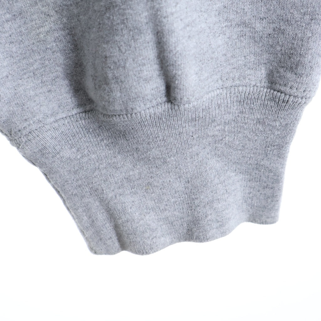 SUPREME(シュプリーム) 22AW Box Logo Crewneck ボックスロゴ クルーネック プルオーバースウェット トレーナー グレー
