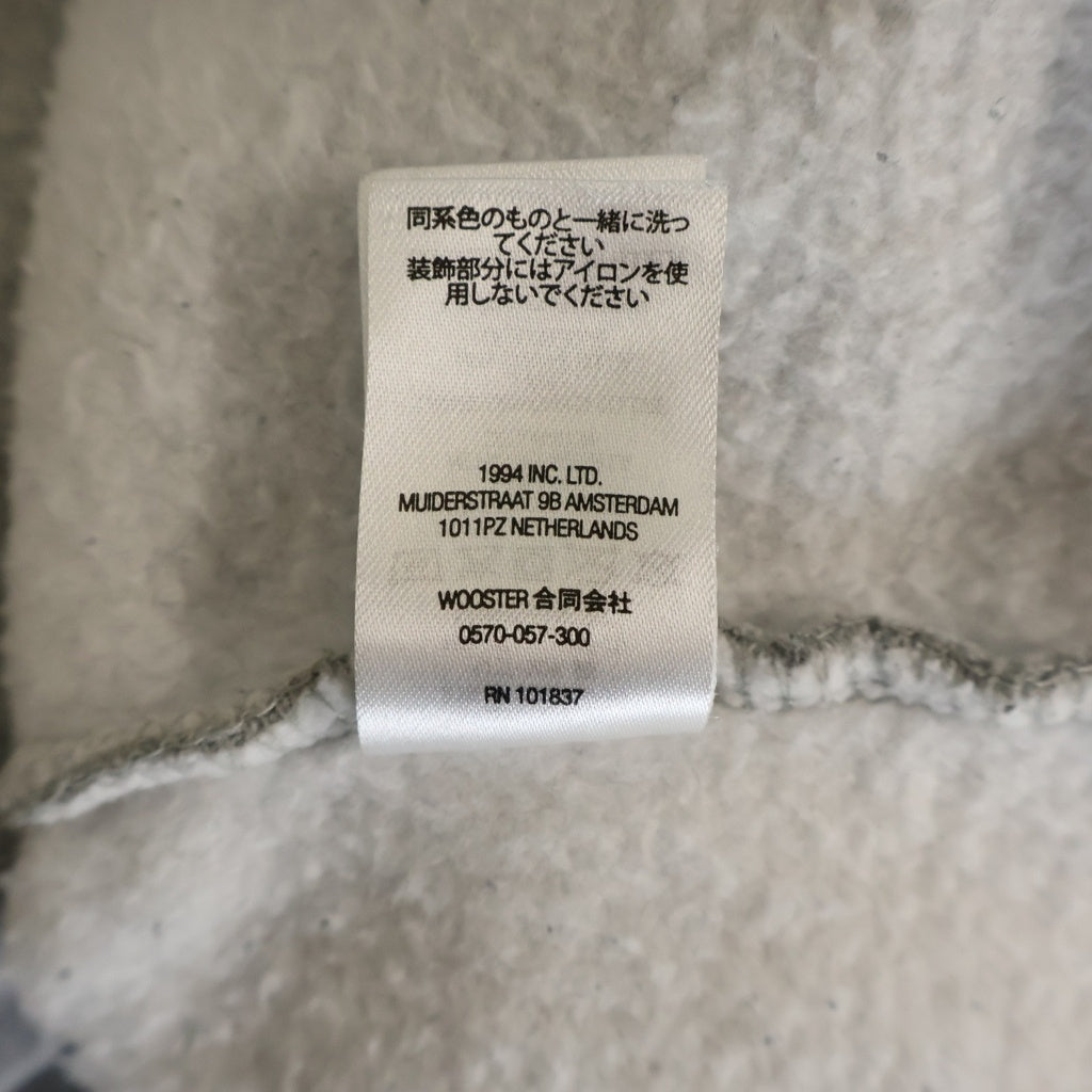 SUPREME(シュプリーム) 22AW Box Logo Crewneck ボックスロゴ クルーネック プルオーバースウェット トレーナー グレー