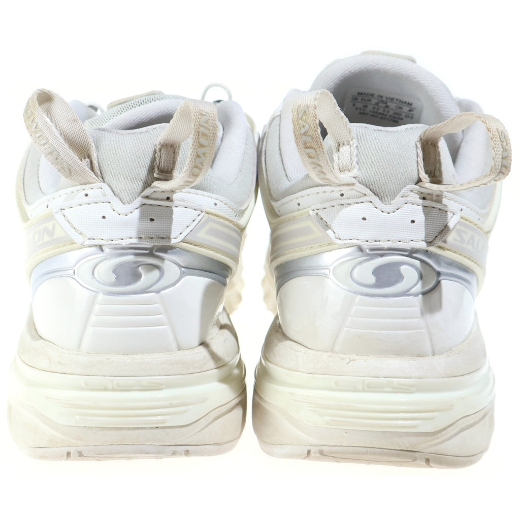 SALOMON(サロモン) ACS PRO ADVANCED ACSプロ アドバンスド メッシュ ローカットスニーカー ホワイト レディース US6.5/24cm 471799
