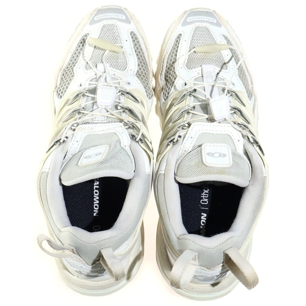 SALOMON(サロモン) ACS PRO ADVANCED ACSプロ アドバンスド メッシュ ローカットスニーカー ホワイト レディース US6.5/24cm 471799