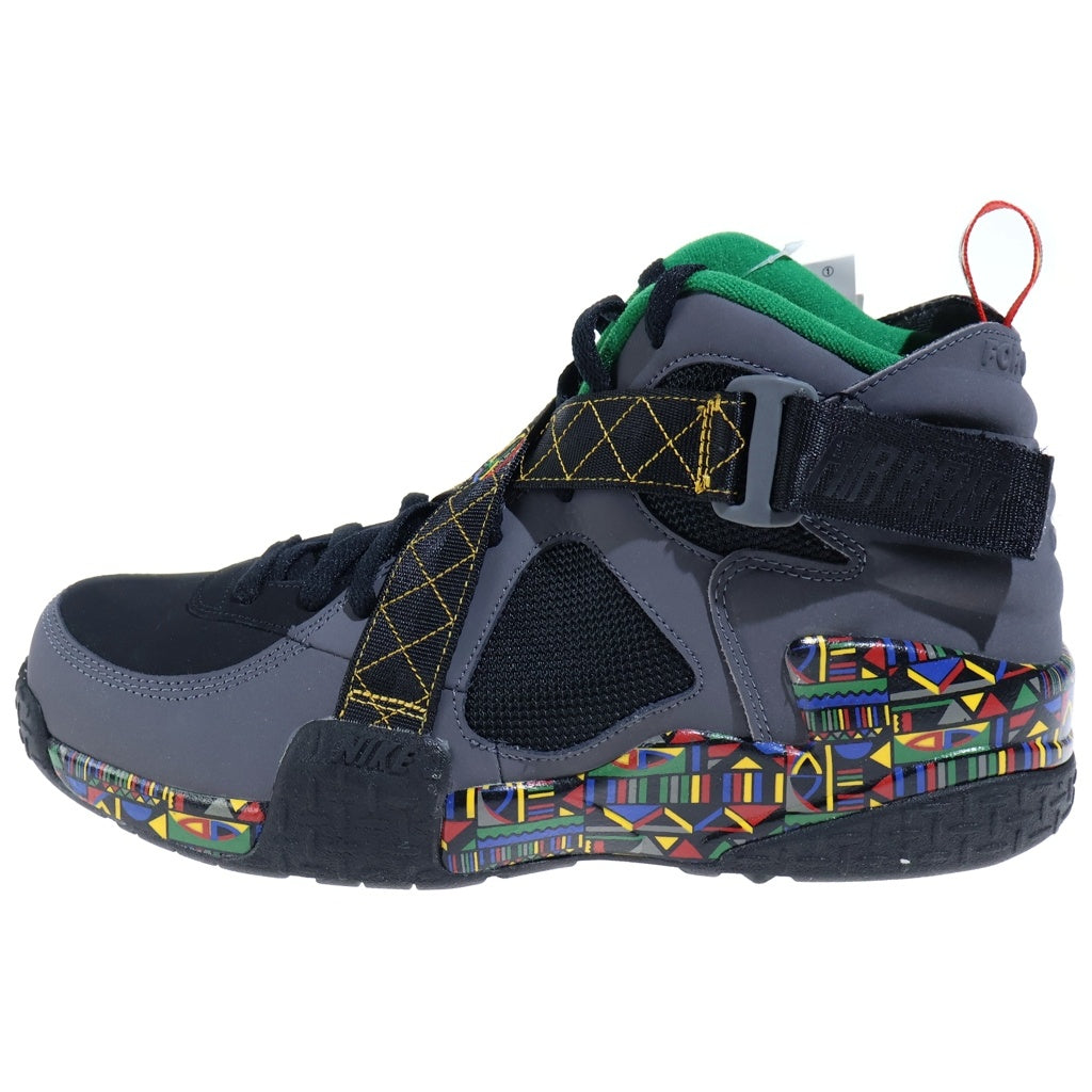 NIKE(ナイキ) AIR RAID URBAN JUNGLE GYM エアレイド アーバンジャングルジム ハイカットスニーカー グレー US10/28cm DC1494-001