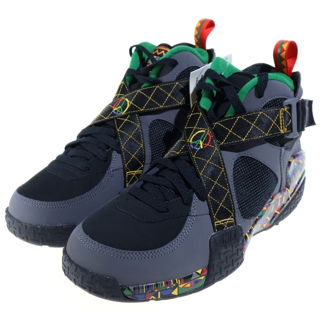 NIKE(ナイキ) AIR RAID URBAN JUNGLE GYM エアレイド アーバンジャングルジム ハイカットスニーカー グレー US10/28cm DC1494-001