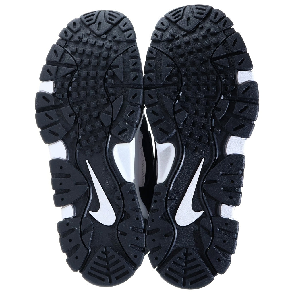 NIKE(ナイキ) AIR BARRAGE MID CABANA エアーバラージ カバナ ミッドカットスニーカー ブラック/ホワイト US10/28cm AT7847-001