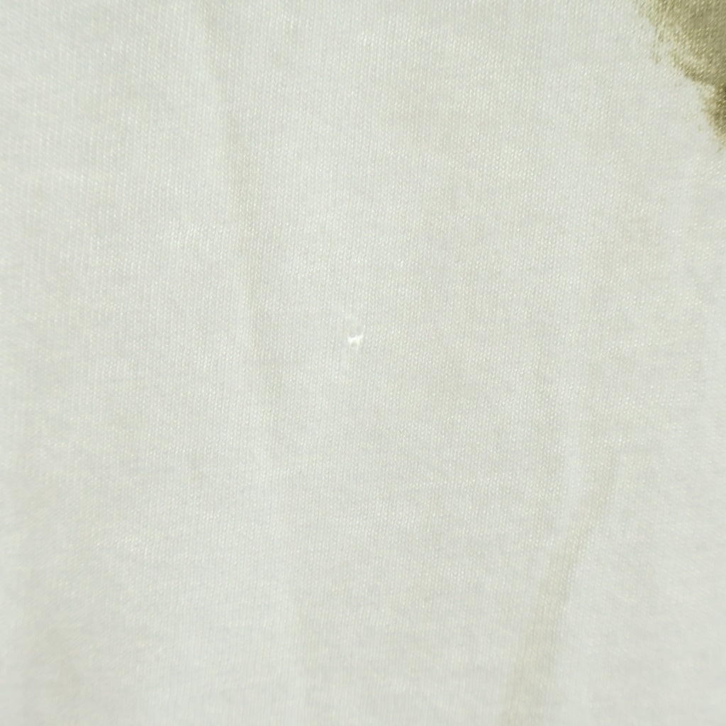 VINTAGE(ヴィンテージ) 90S VINTAGE LOONEY TUNES TWEETY ANGEL 1996 ヴィンテージ ルーニーテューンズ トゥイーティー フロントプリントTシャツ 半袖クルーネックカットソー ホワイト