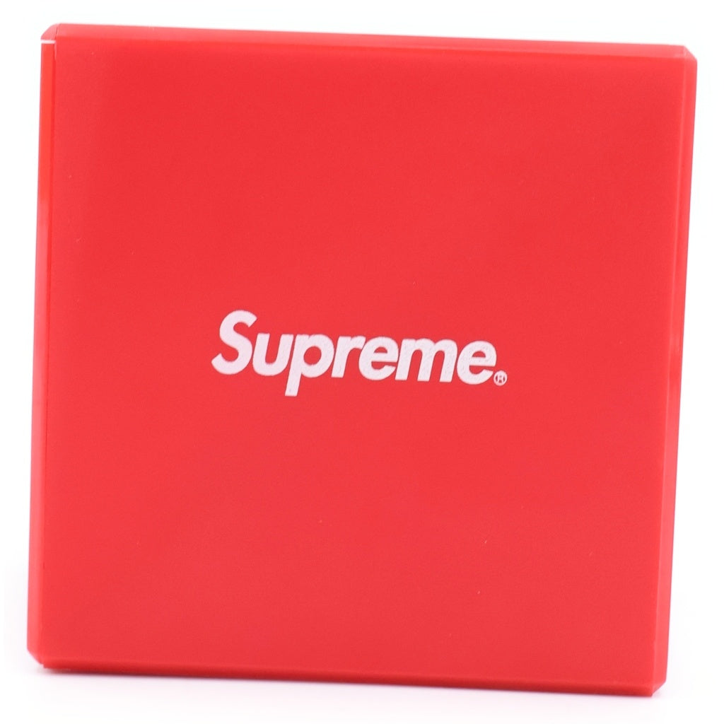 SUPREME(シュプリーム) 18SS Illusion Coin Bank イリュージョン コインバンク 貯金箱 レッド