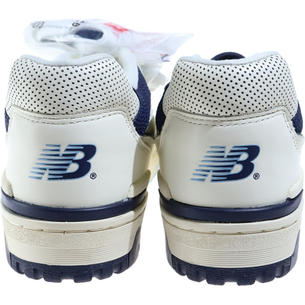 New Balance(ニューバランス) ×RICH PAUL リッチポール ローカットスニーカー アイボリー US10/28cm BB550RP1