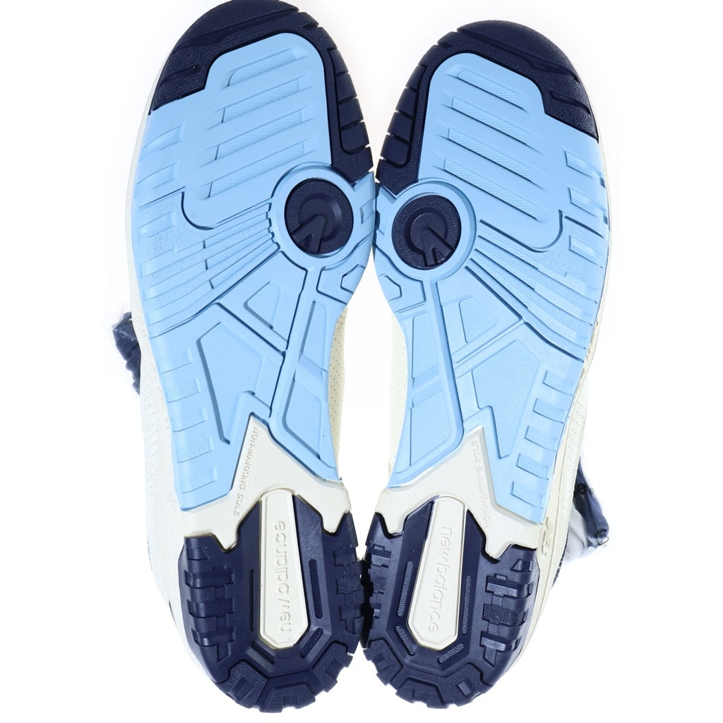 New Balance(ニューバランス) ×RICH PAUL リッチポール ローカットスニーカー アイボリー US10/28cm BB550RP1