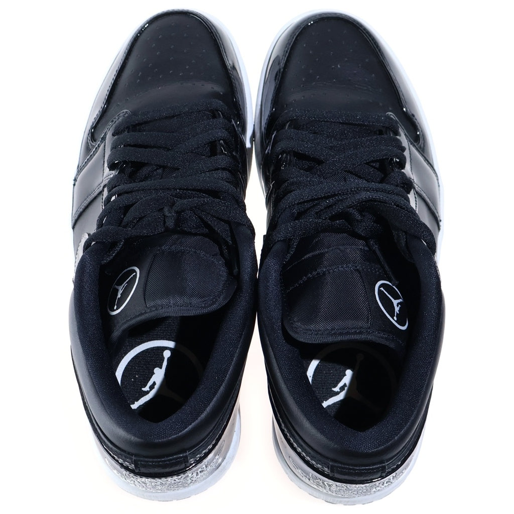 NIKE(ナイキ) AIR JORDAN 1 LOW SE ALL‐STAR 2021 エアジョーダン1 パテントレザー オールスター ブラック US9/27.0cm DD1650-001