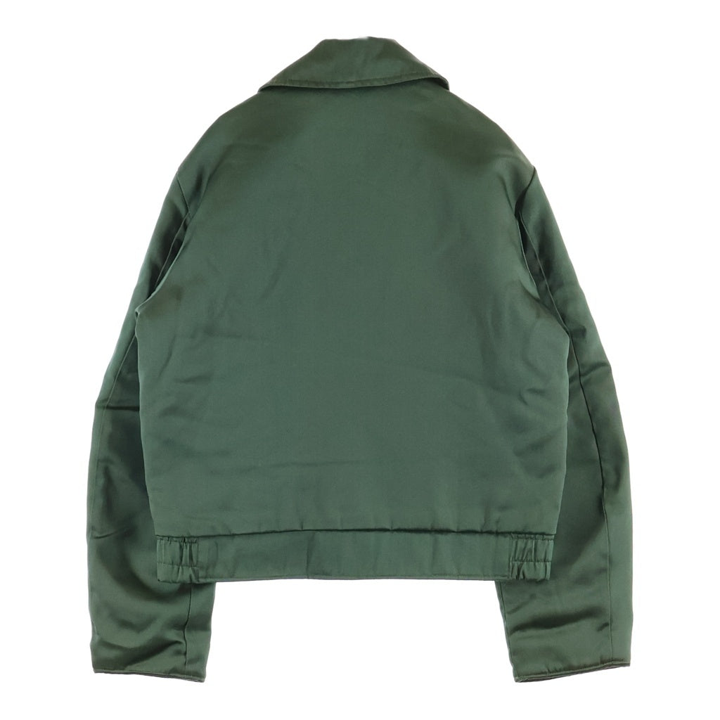 VINTAGE(ヴィンテージ) 60-70S VINTAGE POLICEMAN JACKET ヴィンテージ ポリスマン 裏地キルティング タロンジップ ジャケット グリーン