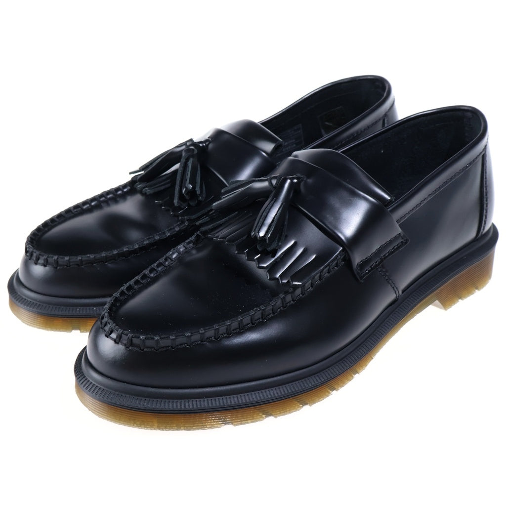 Dr.Martens(ドクターマーチン) ADRIAN エイドリアン タッセルローファー レザーシューズ ブラック