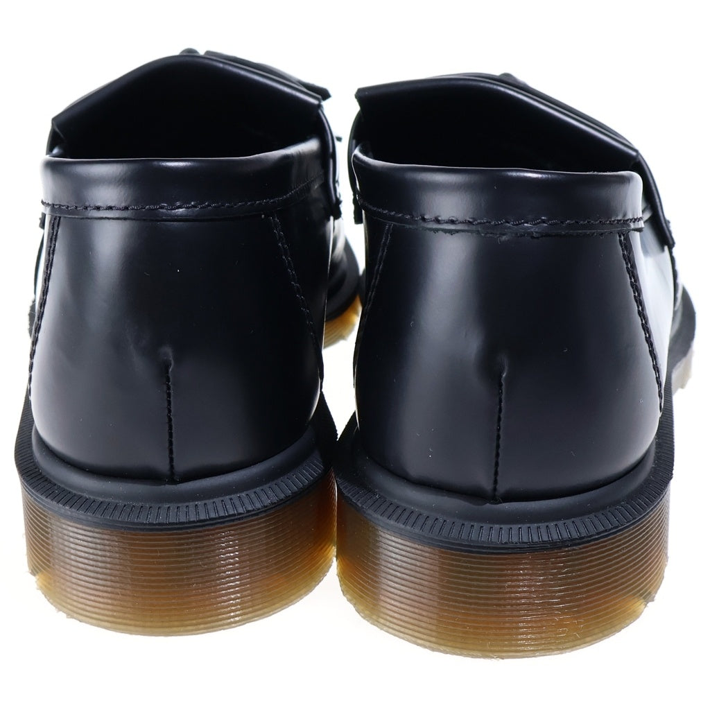 Dr.Martens(ドクターマーチン) ADRIAN エイドリアン タッセルローファー レザーシューズ ブラック