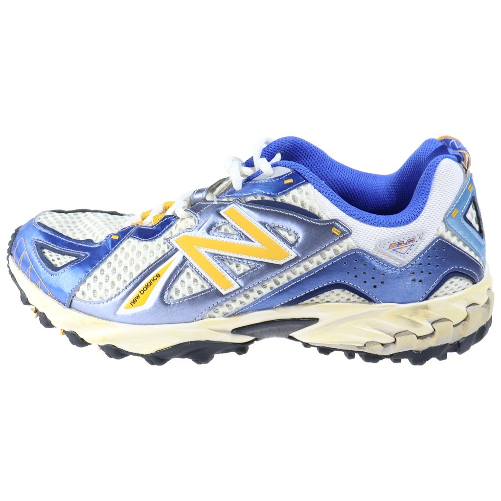 New Balance(ニューバランス) ×YESEYESEE イエスアイシー メッシュ ローカットスニーカー ブルー/ホワイト US11/29cm ML610TYA