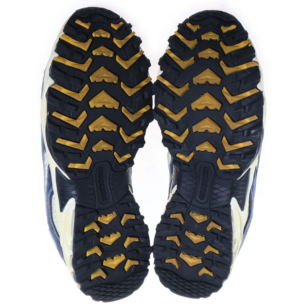 New Balance(ニューバランス) ×YESEYESEE イエスアイシー メッシュ ローカットスニーカー ブルー/ホワイト US11/29cm ML610TYA