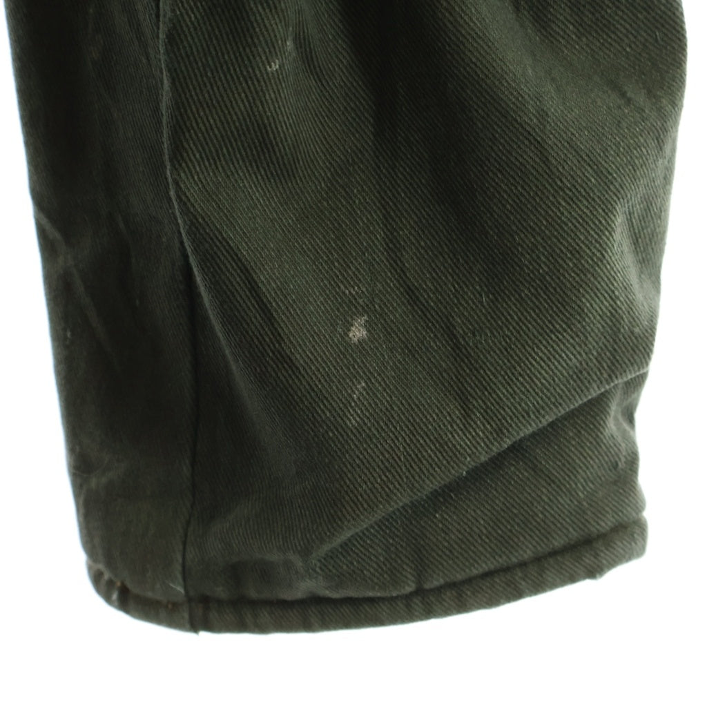 SPIEWAK(スピーワック) 70S GOLDEN FLEECE ゴールデンフリース N-1 デッキジャケット グリーン