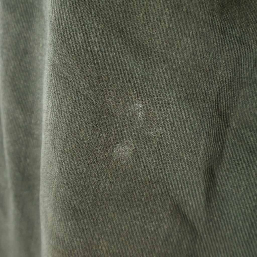 SPIEWAK(スピーワック) 70S GOLDEN FLEECE ゴールデンフリース N-1 デッキジャケット グリーン