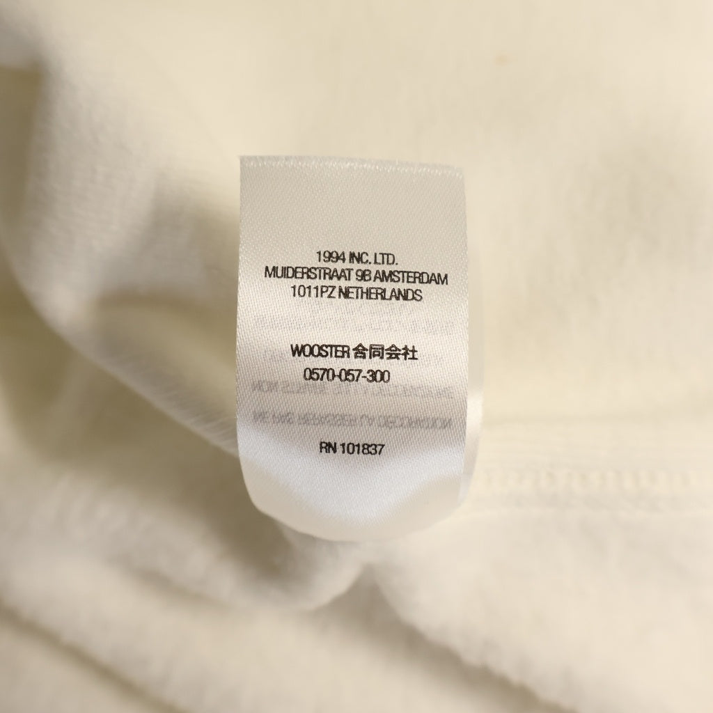 SUPREME(シュプリーム) 21AW Box Logo Hooded Sweatshirt ボックスロゴ プルオーバースウェットパーカー フーディー ホワイト