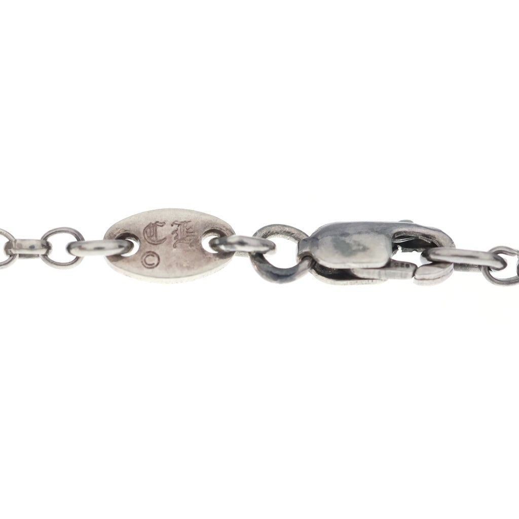 CHROME HEARTS(クロムハーツ) NECKCHAIN R16 ロールチェーンネックレス 16inch シルバー BCA082
