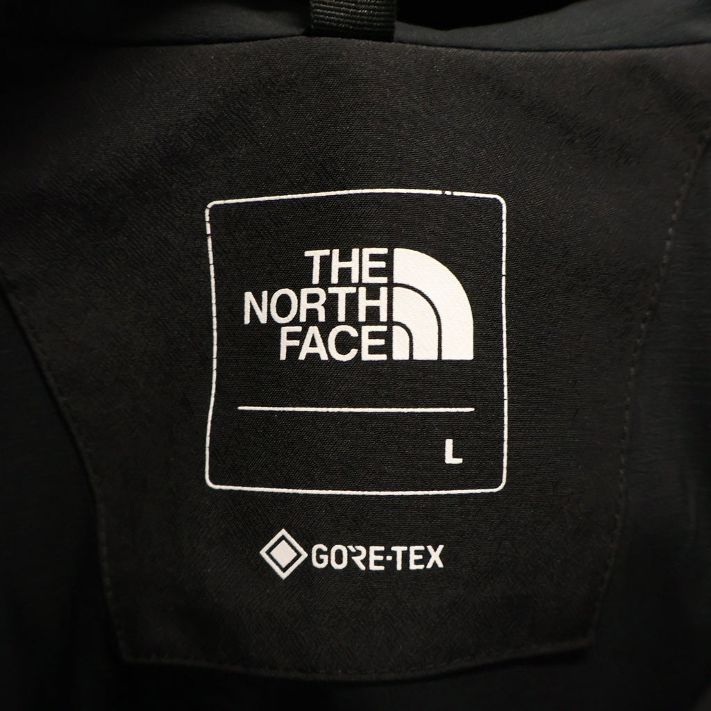 THE NORTH FACE(ザノースフェイス) GORE-TEX MOUNTAIN JACKET ゴアテックス マウンテンパーカ フーデッド ジャケット ブラック レディース NPW61800