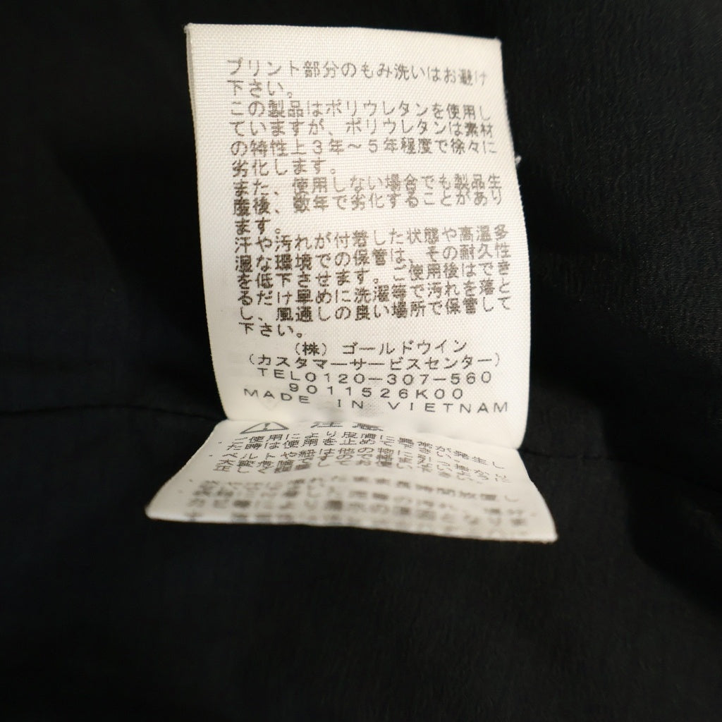 THE NORTH FACE(ザノースフェイス) GORE-TEX MOUNTAIN JACKET ゴアテックス マウンテンパーカ フーデッド ジャケット ブラック レディース NPW61800