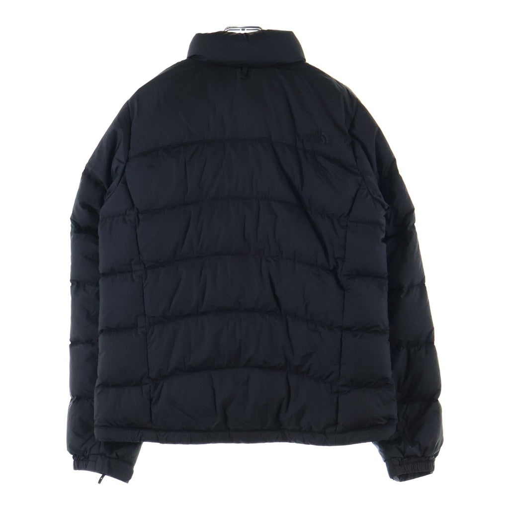 THE NORTH FACE(ザノースフェイス) ACONCAGUA JACKET アコンカグア ナイロン ダウンジャケット ブラック レディース NDW91832