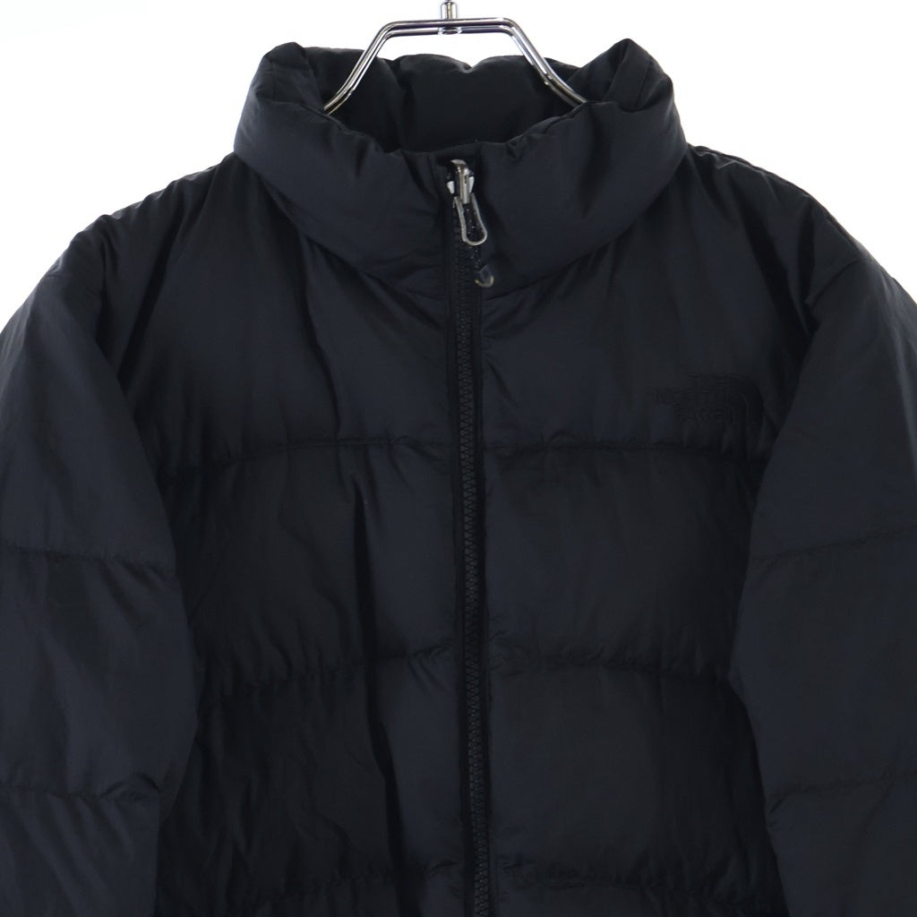 THE NORTH FACE(ザノースフェイス) ACONCAGUA JACKET アコンカグア ナイロン ダウンジャケット ブラック レディース NDW91832