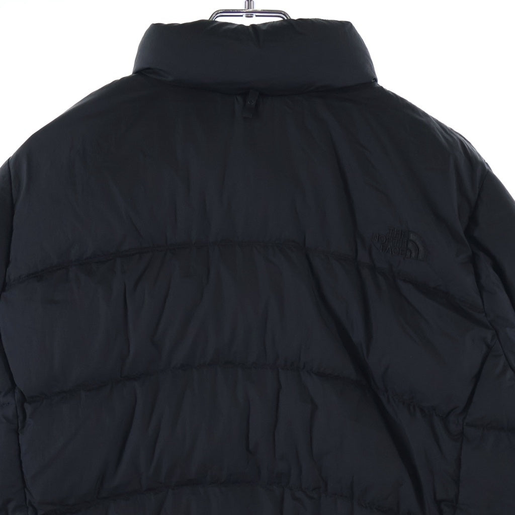 THE NORTH FACE(ザノースフェイス) ACONCAGUA JACKET アコンカグア ナイロン ダウンジャケット ブラック レディース NDW91832