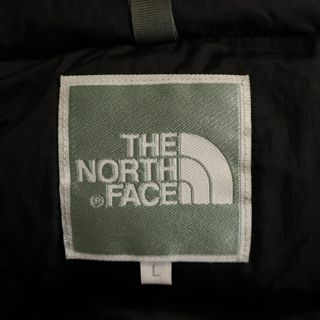 THE NORTH FACE(ザノースフェイス) ACONCAGUA JACKET アコンカグア ナイロン ダウンジャケット ブラック レディース NDW91832