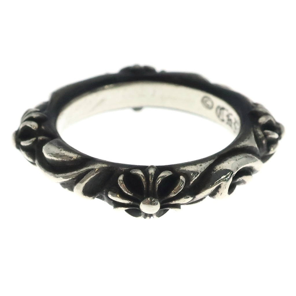 CHROME HEARTS(クロムハーツ) SBT BAND SBTバンドリング シルバー BCA345