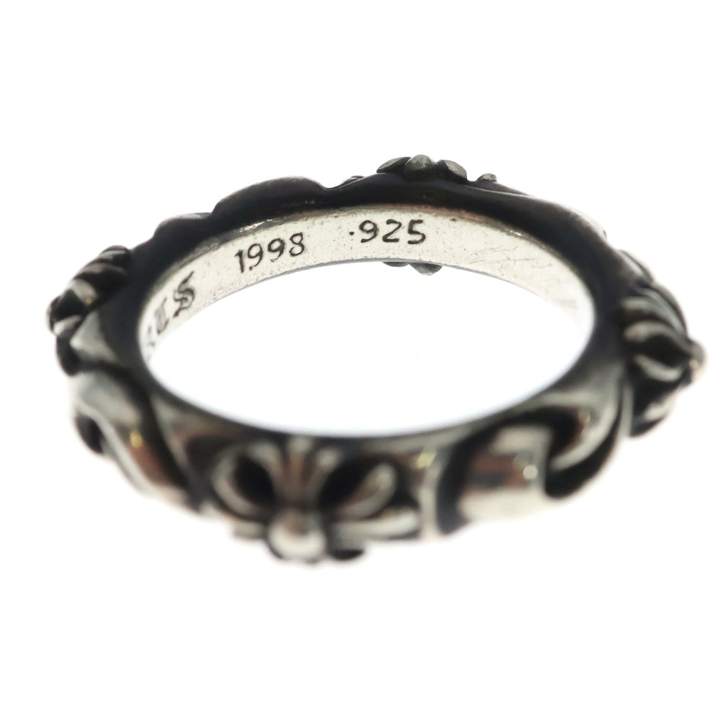 CHROME HEARTS(クロムハーツ) SBT BAND SBTバンドリング シルバー BCA345