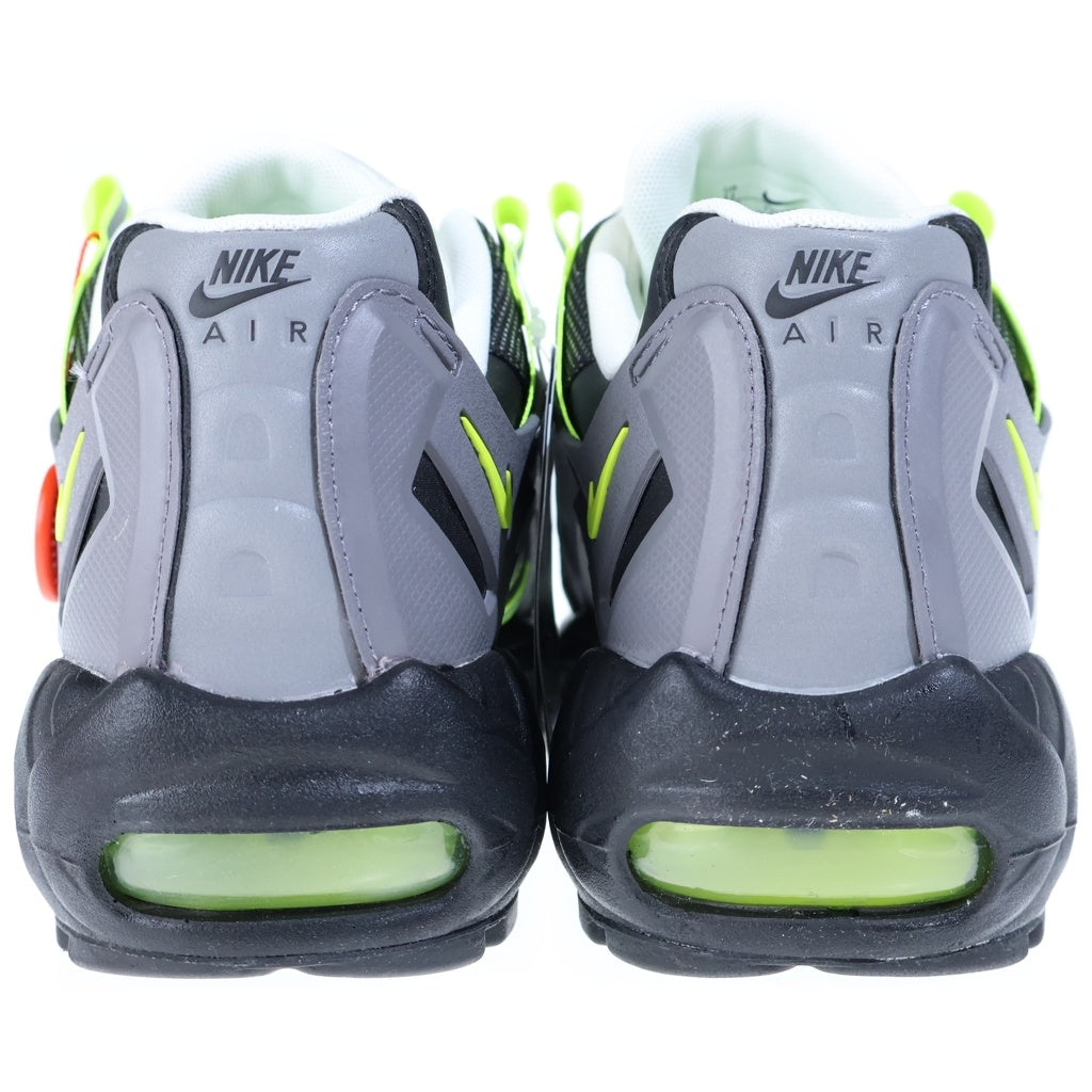 NIKE(ナイキ) AIR MAX NDSTRKT AM 95 エアマックス95 インデストラクト ローカットスニーカー グレー US11/29cm CZ3591-002