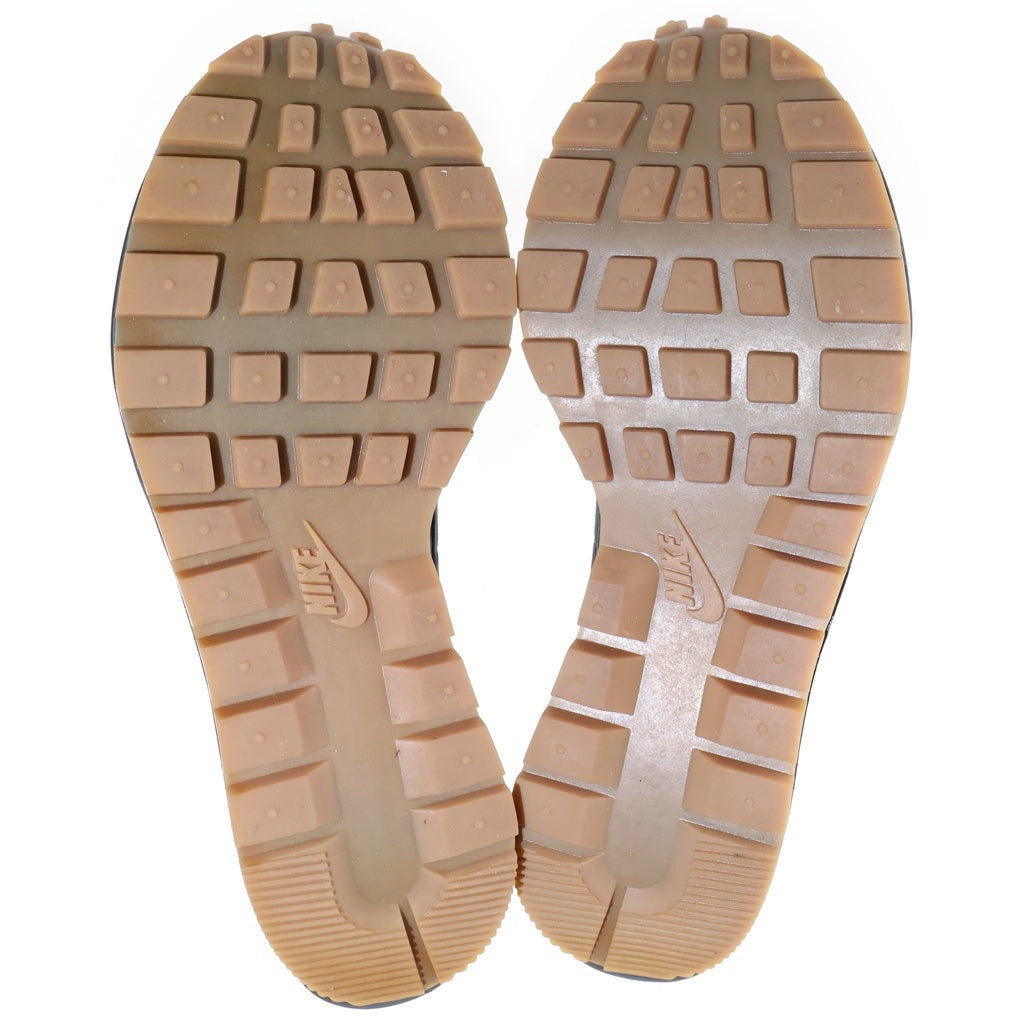 NIKE(ナイキ) ×SACAI VAPOR WAFFLE BLACK GUM サカイ ヴェイパーワッフル ローカットスニーカー ブラックガム US8/26.0cm DD1875-001