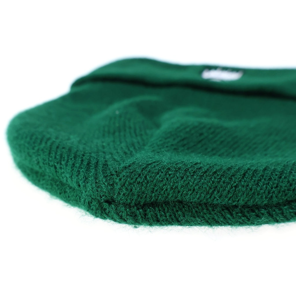 CHROME HEARTS(クロムハーツ) ×MATTY BOY PPO WOOL WATCH CAP マッティボーイ スペック刺繍ニットキャップ ビーニー グリーン