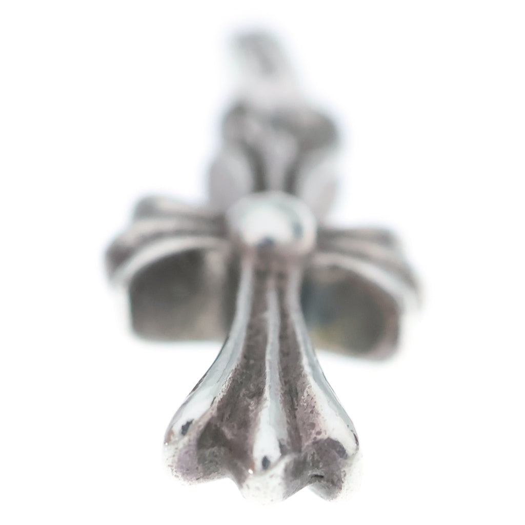 CHROME HEARTS(クロムハーツ) CRS BBYFAT ベイビーファットクロス ペンダントトップ シルバー BCA237