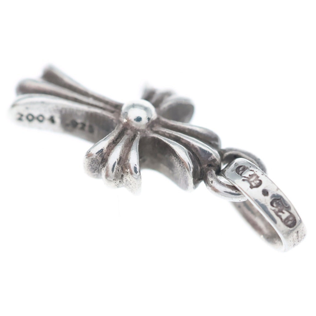 CHROME HEARTS(クロムハーツ) CRS BBYFAT ベイビーファットクロス ペンダントトップ シルバー BCA237