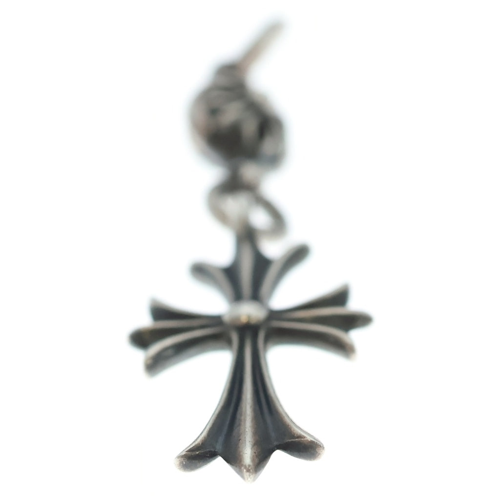 CHROME HEARTS(クロムハーツ) 1B TNY CH CRS 1ボール タイニー CHクロス チャーム ペンダントトップ シルバー BCA197