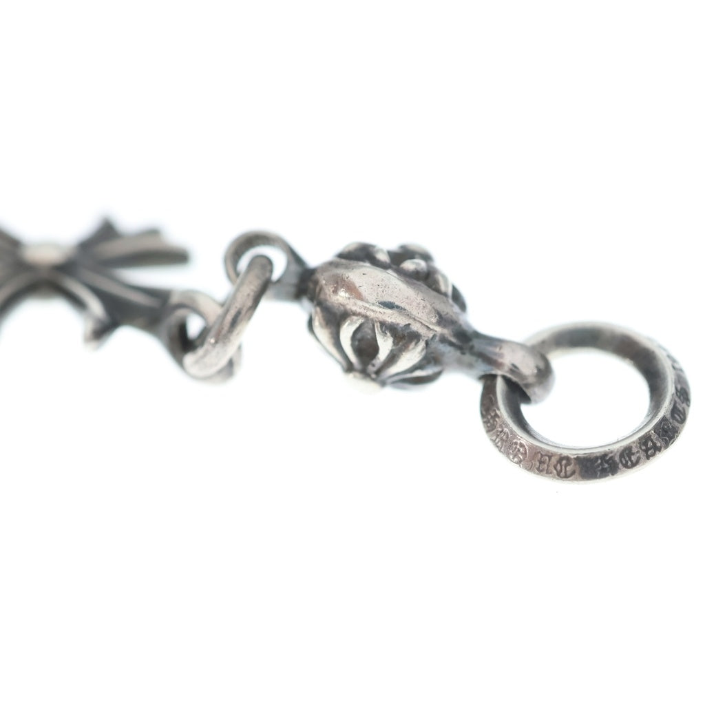 CHROME HEARTS(クロムハーツ) 1B TNY CH CRS 1ボール タイニー CHクロス チャーム ペンダントトップ シルバー BCA197