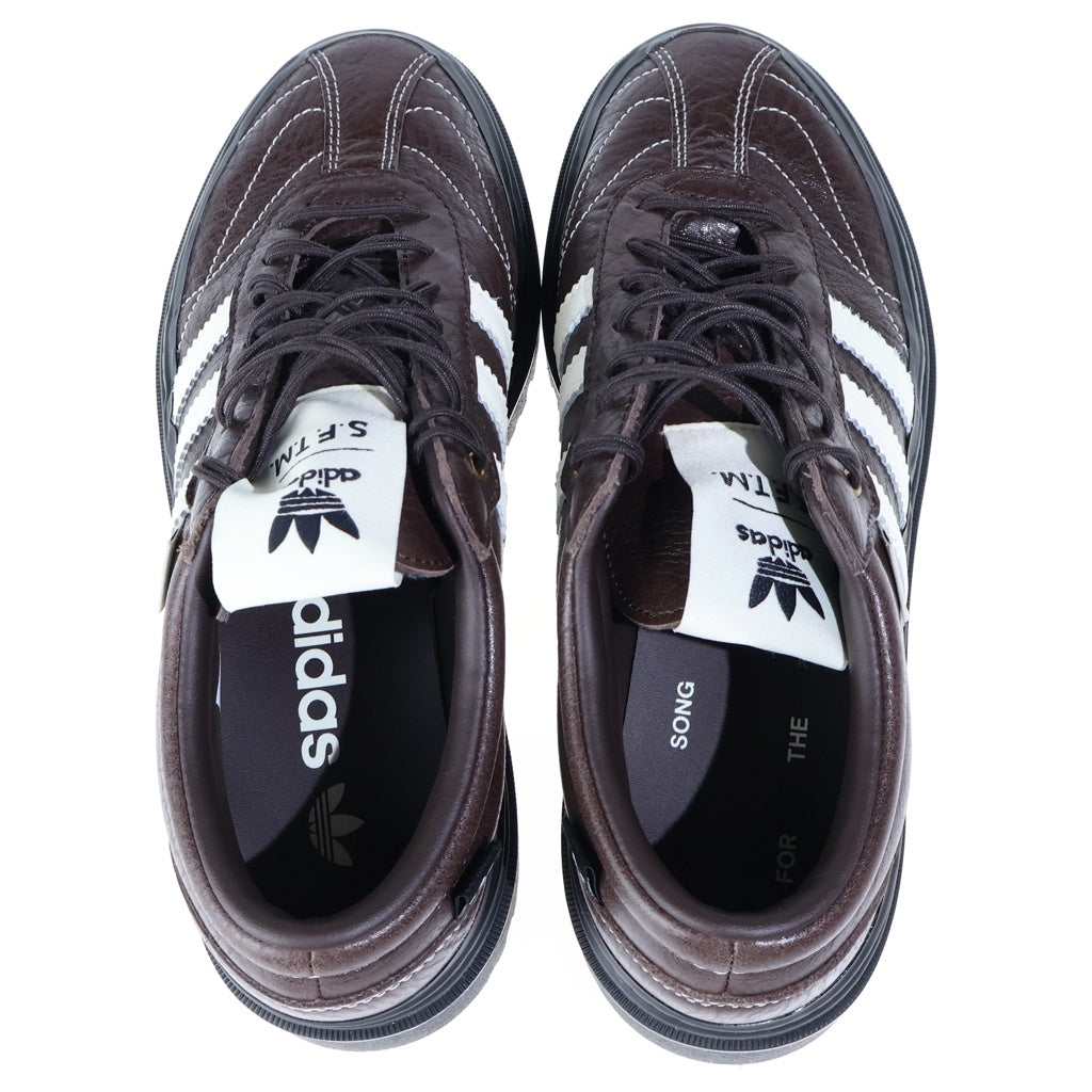 adidas(アディダス) ×SONG FOR THE MUTE SAMBA LX FREIZEIT SFTM ソングフォーザミュート サンバ フライツァイト ローカットスニーカー ブラウン レディース US6/24cm K14762