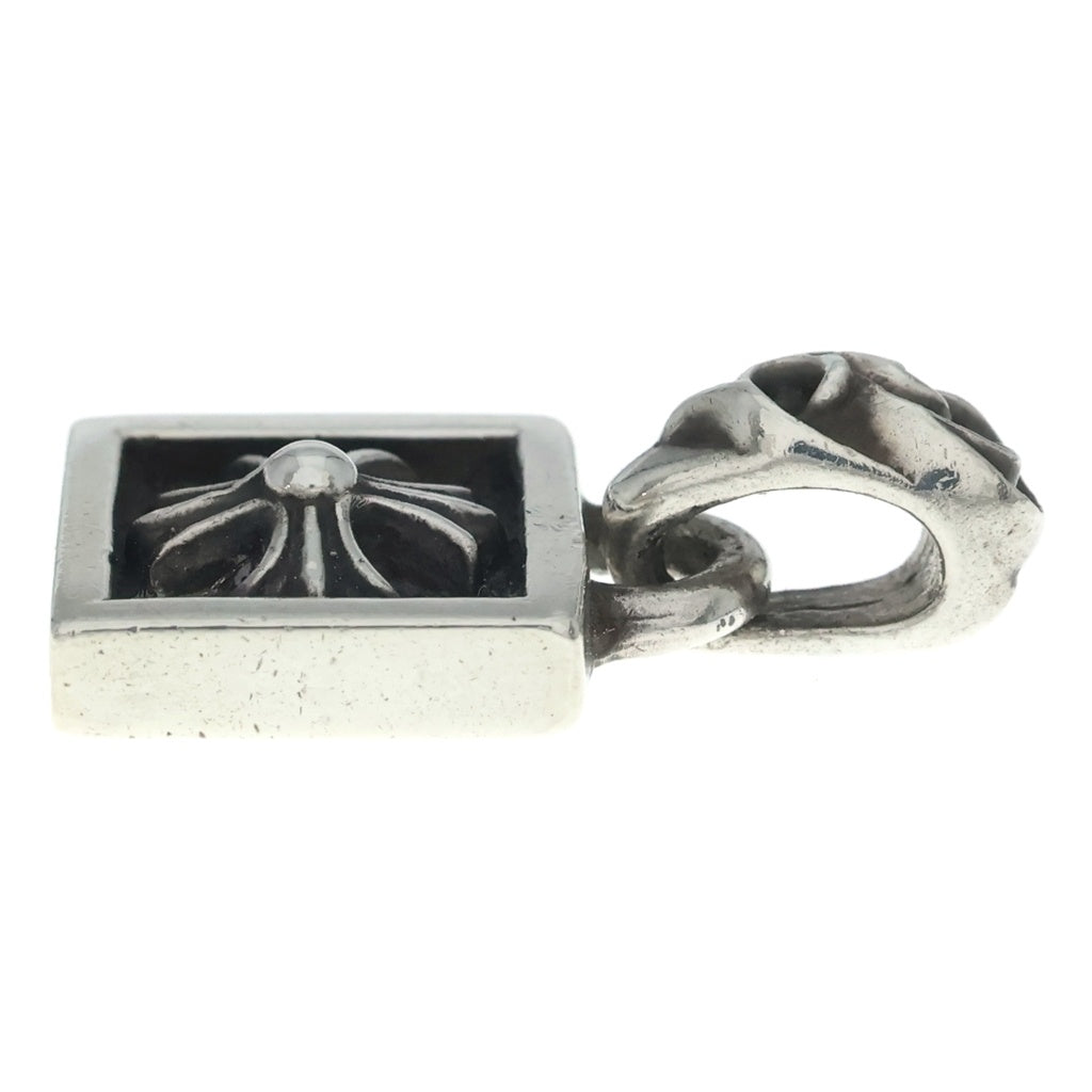 CHROME HEARTS(クロムハーツ) FRAMED CH PLUS フレームドCHプラス チャーム ペンダントトップ シルバー BCA271