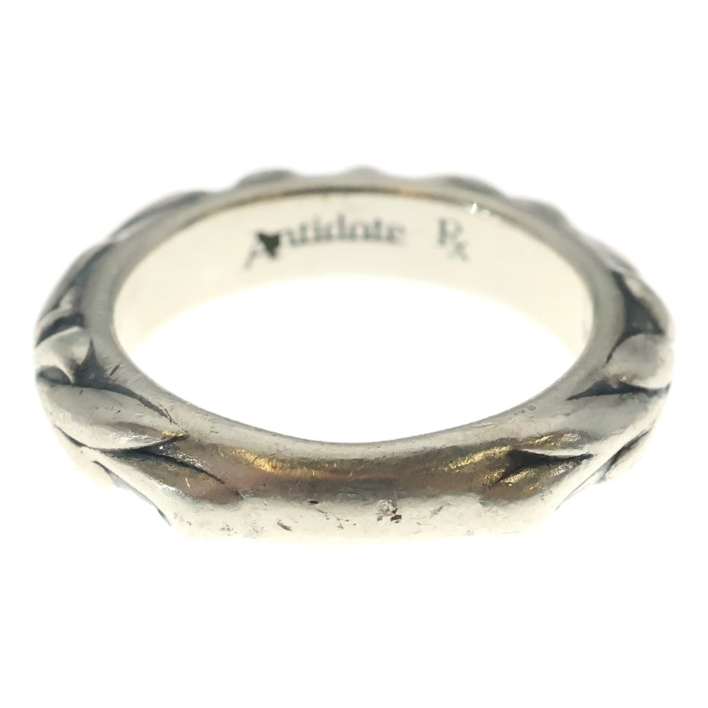 Antidote BUYERS CLUB(アンチドートバイヤーズクラブ) ORNAMENT RING オーナメント リング シルバー RX-703-1 レディース