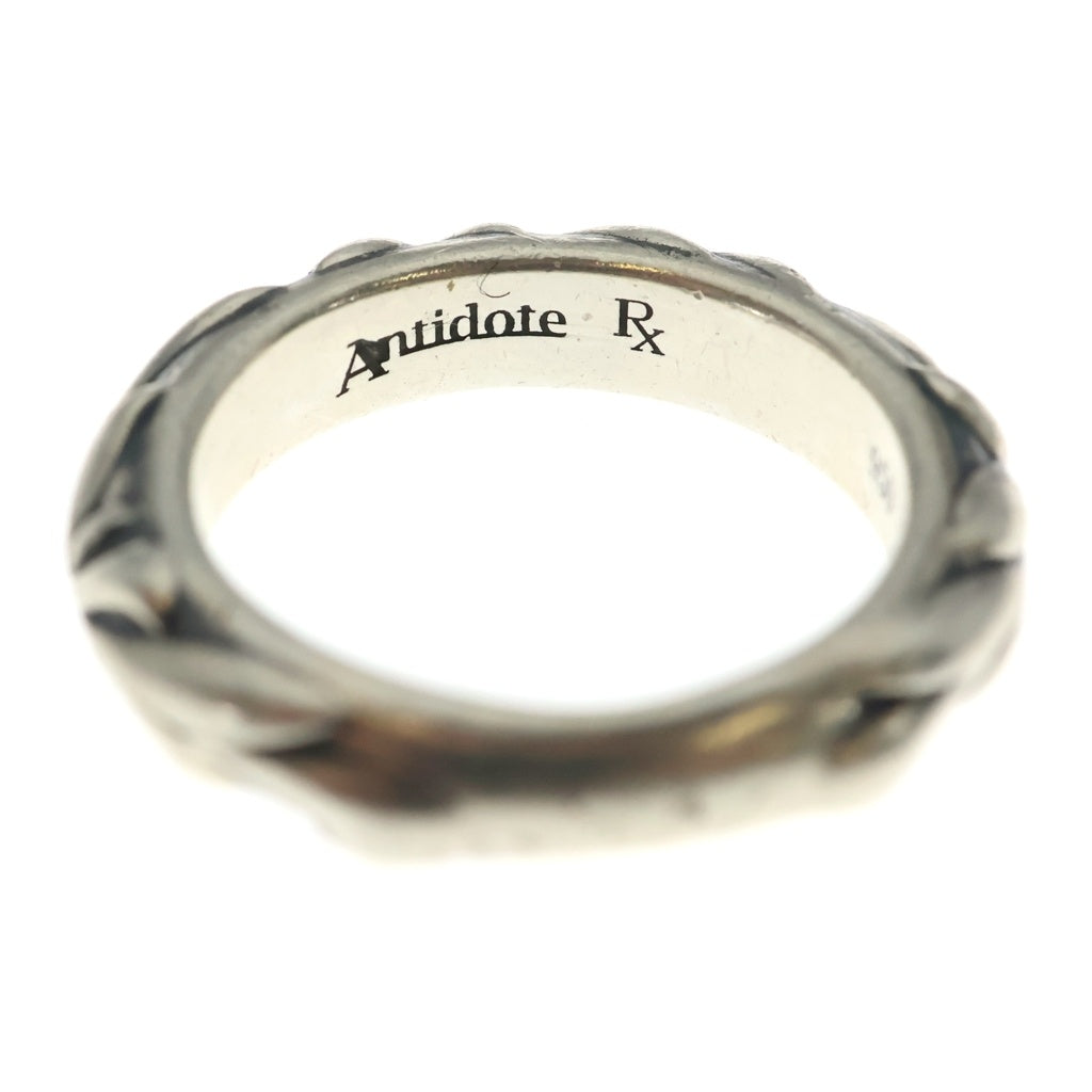 Antidote BUYERS CLUB(アンチドートバイヤーズクラブ) ORNAMENT RING オーナメント リング シルバー RX-703-1 レディース