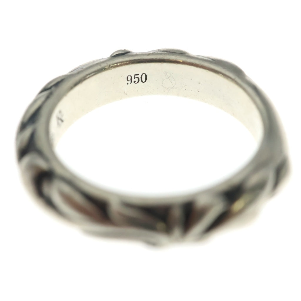 Antidote BUYERS CLUB(アンチドートバイヤーズクラブ) ORNAMENT RING オーナメント リング シルバー RX-703-1 レディース