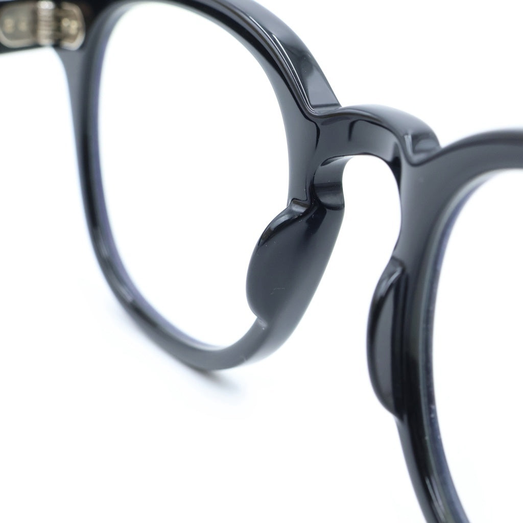 MOSCOT(モスコット) LEMTOSH ボスリントンフレーム サングラス アイウェア 眼鏡 ブラック
