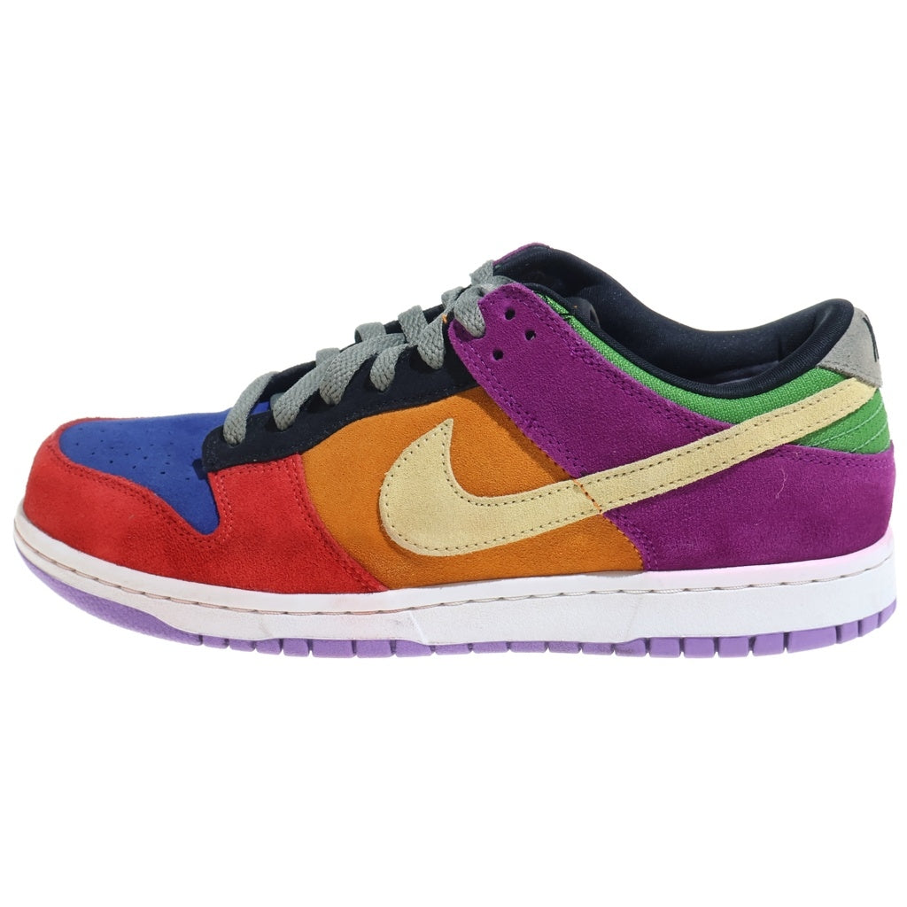 NIKE(ナイキ) DUNK LOW SP VIOTECH ダンク バイオテック ローカットスニーカー マルチカラー US9/27.0cm CT5050-500